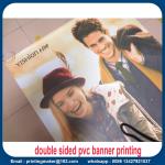 15oz Double Sided Blockout PVC Banners
