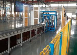 Wholesale Four Piece Type Compact Automatic Busbar Assembly Line from china suppliers