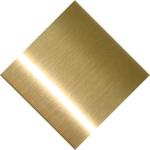 Hairline No.4 Elevator Door Panels Enhanced With 304 316 Brushed Stainless Steel