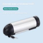 Scooter 10Ah Li Ion Bike Battery 1000 Cycles Ebike 18650 Cells