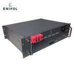 Smart BMS Lithium 50ah 48V Solar Battery 16S1P Rack Mount Lifepo4 Battery