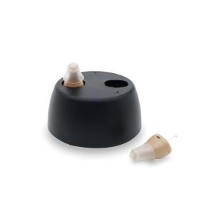 Wholesale ODM Rechargeable Hearing Aids Red Completely In Ear Canal from china suppliers