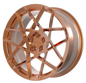 Wholesale full painting electroplating brass colour 16 17 18 19 20 21 22 23 24 20*9j 5*114.3mm forged wheel rim from china suppliers