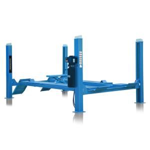 Wholesale 5T 4 Post Alignment Lift Hydraulic Four post car lift from china suppliers