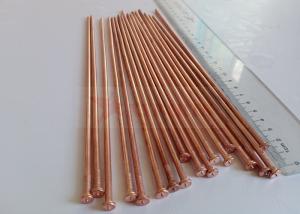 China 4mm Capacitor Discharge CD Weld Pins For Shipbuilding Industry on sale
