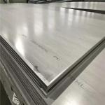 SUS 304 201 Stainless Steel Sheet Plate Inox 2B Finish 5mm Thickness