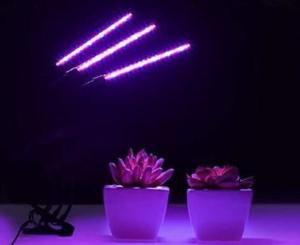 Wholesale DC5V 3 Head 60W LED Plant Grow Light from china suppliers