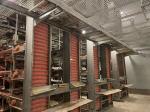 Poultry Farm Layer Chicken Cage / Full Automatic Chicken Raising Equipment