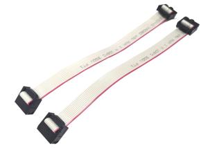 Wholesale Waterproof UL2651 28 AWG 150mm IDC Ribbon Cable from china suppliers