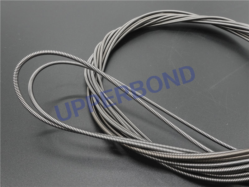 Customized Size Tobacco Machinery Spare Parts Spring Band For MK8 MK9