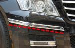 Mercedes-Benz GLK300/350 2008-2012 Auto Body Trim Parts , Front & Rear Corner