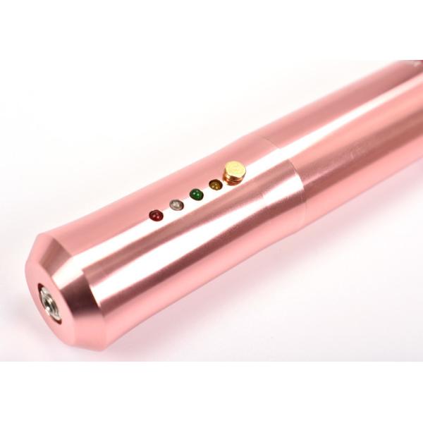 Multi Function PMU Permanent Makeup Tattoo Machine 4 Speed Low Noise Aluminum Material
