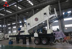 Wholesale Rock Granite Limestone Mobile Stone Crusher for Complete Quarry from china suppliers