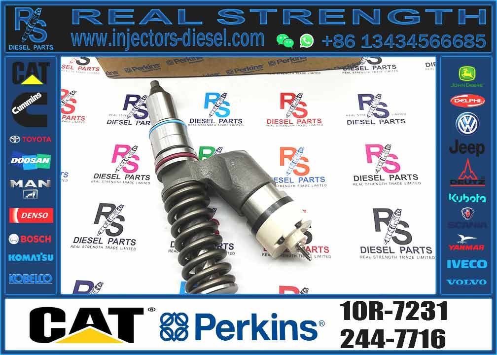 Fuel Injector 10R-7238 10R-7236 10R-7232 10R-7231 10R-7230 10R-7228 10R-7223 10R-7221 10R-6162 10R-4844 10R-4764 10R-476