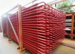 SA179/192 High Frequency Boiler Fin Tube 1.5mm Thickness Sprial Finned Tube
