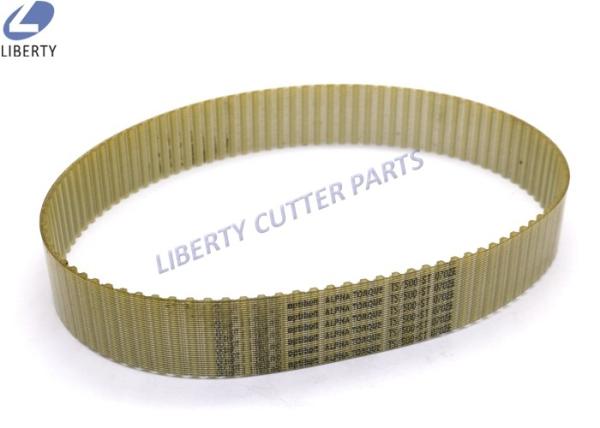 Investronica Cutter Parts TS/500-ST 0702 Gear Belt Timing Belt For Auto Cutting
