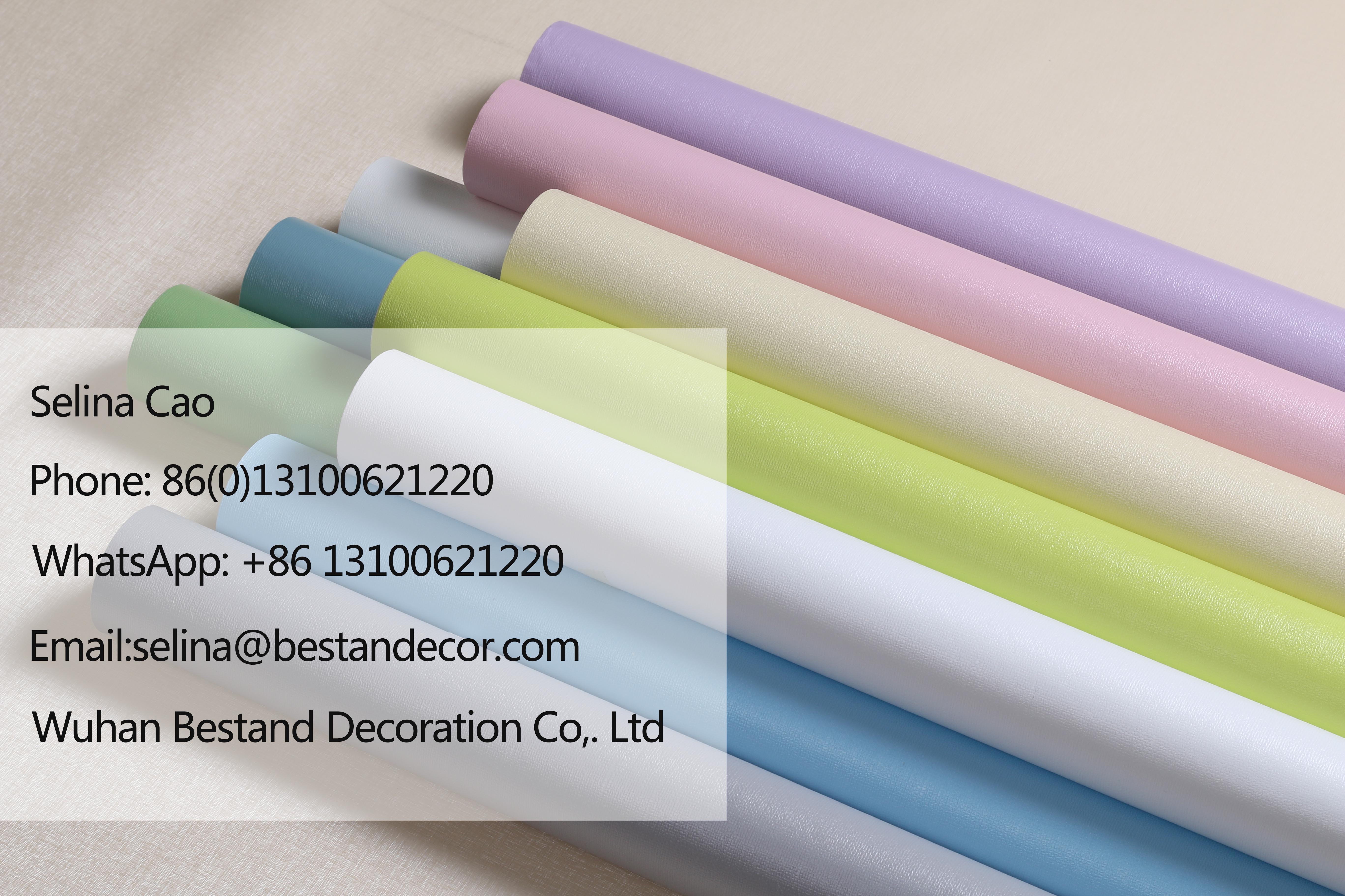 Warehouse PVC Contact Wallpaper for Wall 3D Wall Decor Design Style Modern