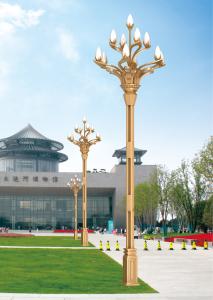 Wholesale 12 Foot 10 Foot LED Pole Street Lights Ip65 Outdoor Commercial Lighting from china suppliers