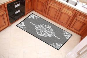 Wholesale Vintage Style Outdoor Door Mats OEM Acceptable With Slip Resistant Design from china suppliers