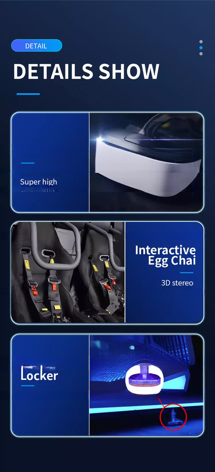 Dreamland vr simulator ufo VR 2 seat 9d virtual reality 360 vision roller coaster 9d cinema simulator