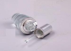 Wholesale Cosmetics Essential Oil Luxury 30ml Glass Dropper Bottles With Various Cap Color from china suppliers