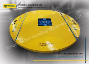 Wholesale Ce Rotary Platform 3.5kw Industrial Transfer Trolley from china suppliers