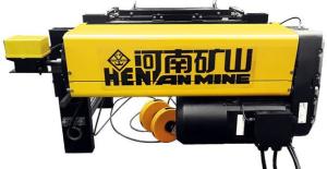 Wholesale Pendent Line Control European Electric Wire Rope Hoist 1ton 2ton 3ton 5ton from china suppliers