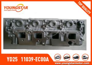 Wholesale NISSAN Navara YD25 Cylinder Head 2.5DDTI DOHC 16V 2005 - 11039 - EC00A from china suppliers