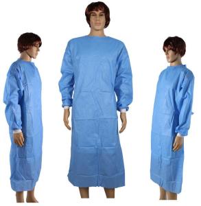 Wholesale Sms Doctor Surgical Operating Gown Washable Anti Static Waterproof from china suppliers