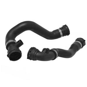 Wholesale Auto Repair Parts Auto Silicone Rubber Tube Radiator Water Hose Pipe Cooling System Radiator Hose 17127510952 For BMW 3 Coupe E46 Z3 Roadster E36 from china suppliers