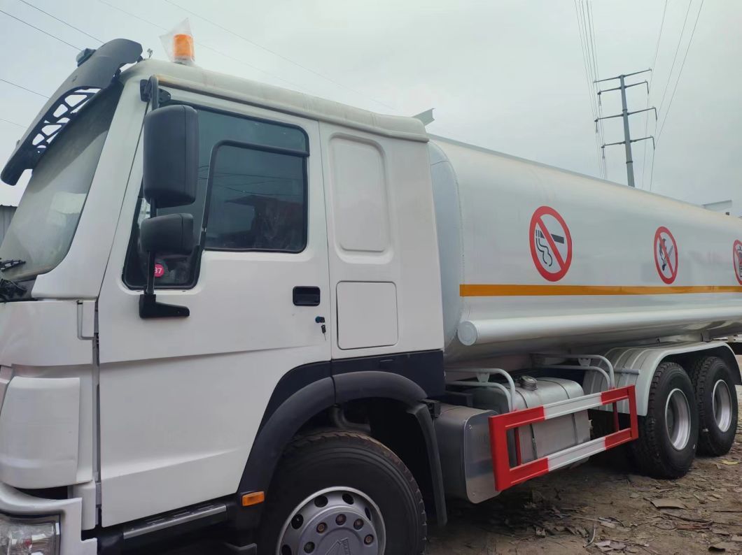 Oil Tanker