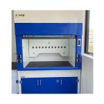 High Durability Steel Fume Hood For Effective Industrial Air Containment And