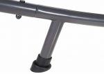 Sandblasting 6061 Aluminum Bike Frame OEM Welding Aluminum Motorcycle Frame