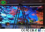 P3.91 Indoor stage full color rental led display high-end die casting aluminum