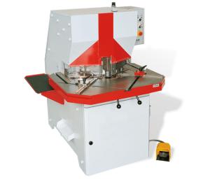 Wholesale 4mm 2mm Hydraulic Corner Notching Machine Pipe Notcher Cutting Machine from china suppliers