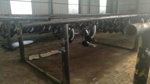 Wholesale BV/SGS Third Inspection Stainless Steel Fittings Actuator Pneumatisch Lucht from china suppliers