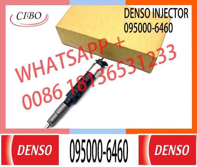 diesel fuel injector 095000-6460 095000-6470 095000-6480 engine pump injector sprayer RE529150 RE529151 RE529149