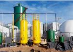 Dry Desulfurization Biogas Digester Equipment Dehydration Customized Biogas