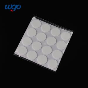 Wholesale ISO 9001 Wall Mount Suction Cup Adhesive Pads Clear 20mm Diamter Without Residue from china suppliers