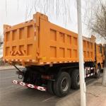 Shacman F3000 380hp 6x4 30 Ton Heavy Duty Tipper Dump Truck for High Loading