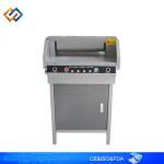 Photobook Album Making Machine 40MM Paper Cutting Machine GS-450V
