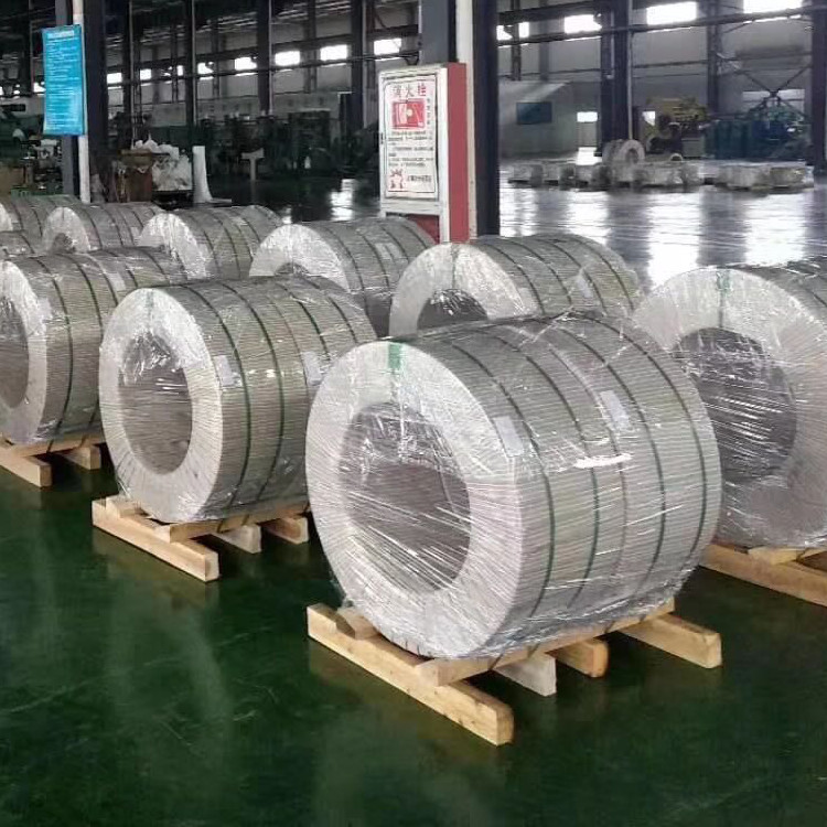 Astm Aisi 2mm Coil Stainless Steel 409L 410 420 430 440C 8k Finish