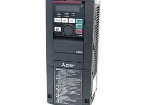 Wholesale Mitsubishi Electric FR-A820 6.7kVA Variable Frequency Inverter for 3.7kW Motor from china suppliers