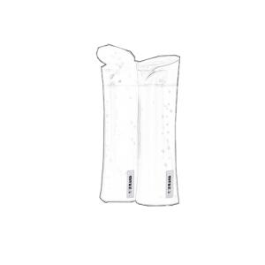Wholesale High Sensibility White Narrow Am Anti Theft Label For Supermarket Drug Stores from china suppliers