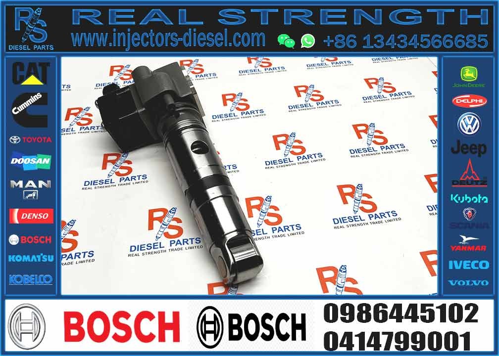 Fuel Injector 0414799005 0414799018 0986445102 0280745902 0414799030
