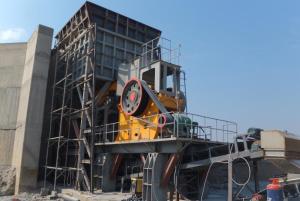 Wholesale New Diesel River Stone Crusher AC Motor Granite Stone Gold Mining Rock Crusher from china suppliers