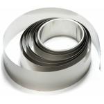 ASTM AISI 316L 430 Stainless Steel Band Strip 1mm Precipitation Hardening