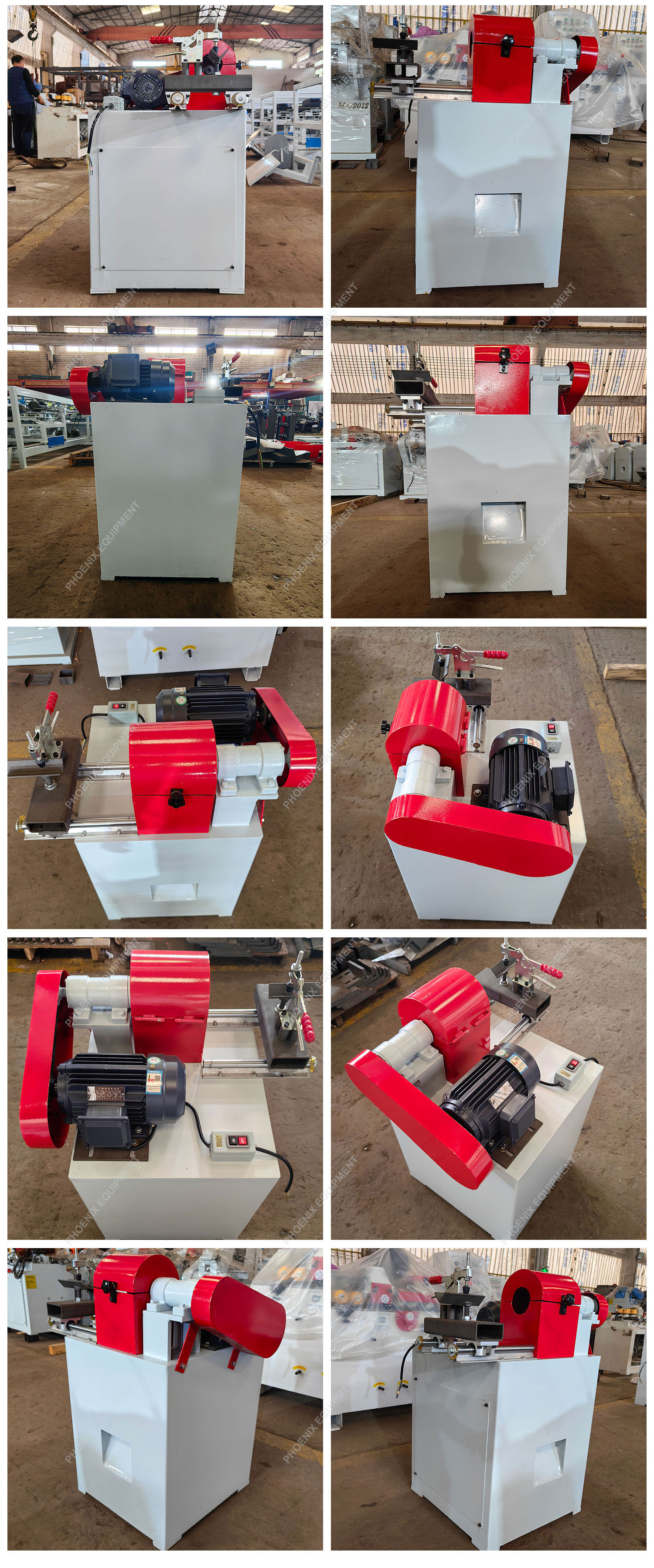 5000r/min Spindle Velocity Wood Round Rod Stick Bar Making Machine for Your Business