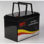 Large Capacity LifePo4 Battery Pack 3.2V 32700 24V 60AH for Heavy Duty Equipment