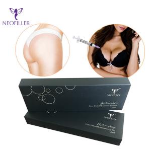 Wholesale Body 24mg/Ml Hyaluronic Acid Dermal Filler Ha Buttocks Filler Injections 20ml from china suppliers